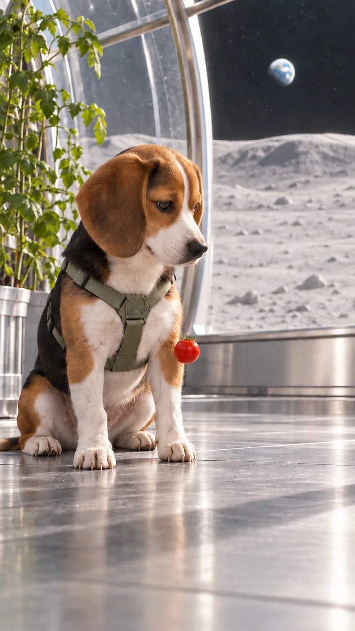 Pet Movie animated concept