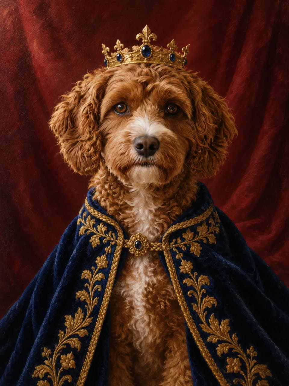 Pet Royalty: concept preview